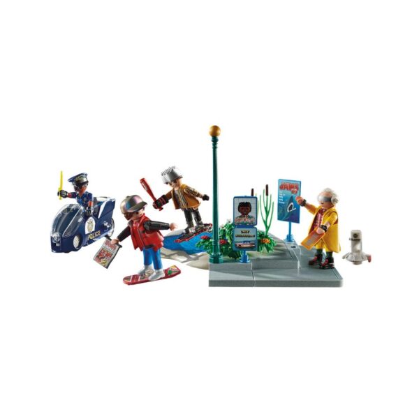 PLAYMOBIL 70634 ADVENTURES WITH THE FLYING SCOOTERS KOUREAS TOYS
