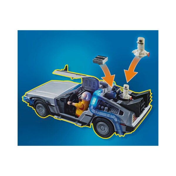 PLAYMOBIL 70634 ADVENTURES WITH THE FLYING SCOOTERS KOUREAS TOYS