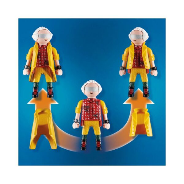 PLAYMOBIL 70634 ADVENTURES WITH THE FLYING SCOOTERS KOUREAS TOYS