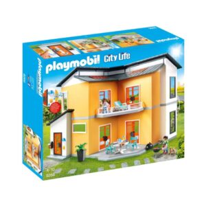PLAYMOBIL 9266 CITY LIFE MODERN HOUSE KOUREAS TOYS