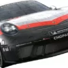 RAVENSBURGER 11557 3D PUZZLE 108 Pcs PORSCHE GT 3 CUP KOUREAS TOYS