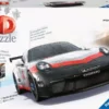RAVENSBURGER 11557 3D PUZZLE 108 Pcs PORSCHE GT 3 CUP KOUREAS TOYS