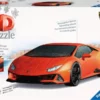 RAVENSBURGER 11571 3D PUZZLE 108 Pcs LAMBORGHINI HURACAN KOUREAS TOYS