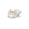 WARMIES® WHITE AXOLOTL KOUREAS TOYS