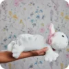 WARMIES® WHITE AXOLOTL KOUREAS TOYS
