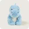 WARMIES® BABY DINOSAUR BLUE KOUREAS TOYS