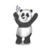 WARMIES® PANDA KOUREAS TOYS