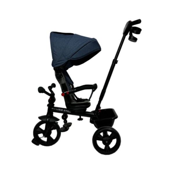 3 IN 1 - TRIKE STAR TRICYCLE FOLDABLE 374-363 KOUREAS TOYS