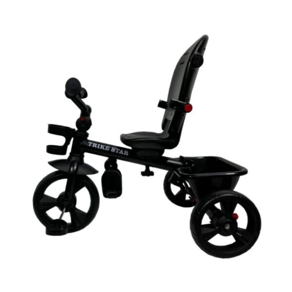 3 IN 1 - TRIKE STAR TRICYCLE FOLDABLE 374-363 KOUREAS TOYS