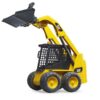 BRUDER 02481 CAT® SKID STEER LOADER KOUREAS TOYS