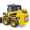BRUDER 02481 CAT® SKID STEER LOADER KOUREAS TOYS