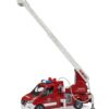BRUDER 02673 MB SPRINTER FIRE SERVICE WITH TURNTABLE LADDER, PUMP AND LIGHT & SOUND MODULE KOUREAS TOYS