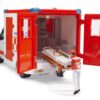 BRUDER 02676 MB SPRINTER AMBULANCE WITH DRIVER KOUREAS TOYS