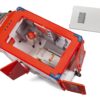 BRUDER 02676 MB SPRINTER AMBULANCE WITH DRIVER KOUREAS TOYS