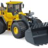 BRUDER 02458 VOLVO WHEEL LOADER L260H KOUREAS TOYS