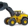 BRUDER 02458 VOLVO WHEEL LOADER L260H KOUREAS TOYS
