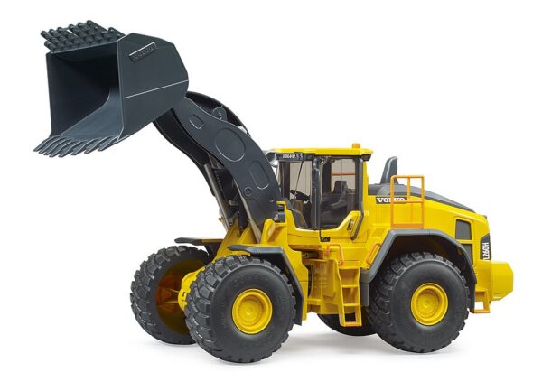 BRUDER 02458 VOLVO WHEEL LOADER L260H KOUREAS TOYS