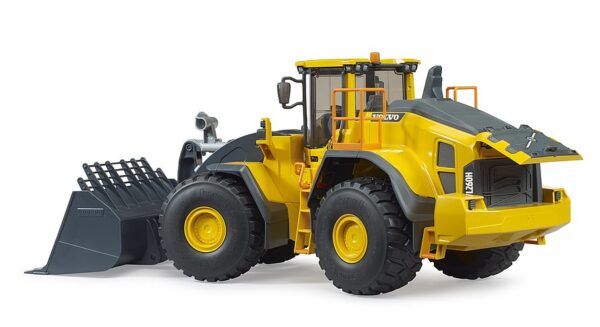 BRUDER 02458 VOLVO WHEEL LOADER L260H KOUREAS TOYS