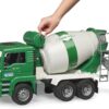 BRUDER 02739 MAN TGA CEMENT MIXER TRUCK KOUREAS TOYS