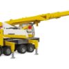 BRUDER 03571 SCANIA SUPER 560R LIEBHERR CRANE TRUCK WITH LIGHT AND SOUND MODULE KOUREAS TOYS