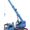 BRUDER 03771 MAN TGS CRANE TRUCK KOUREAS TOYS