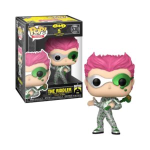 FUNKO POP! HEROES: DC BATMAN FOVERE THE RIDDLER 530 KOUREAS TOYS