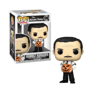 FUNKO POP! TELEVISION: THE ADDAMS FAMILY GOMEZ ADDAMS 1548 KOUREAS TOYS