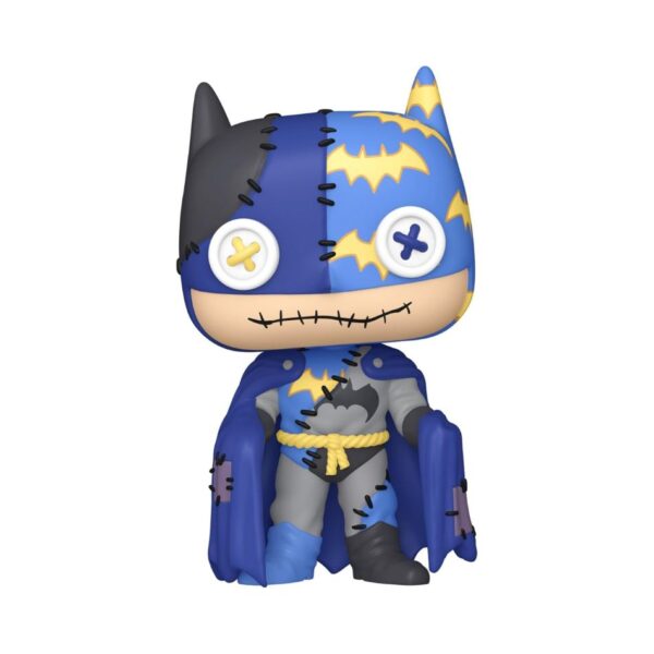FUNKO POP! HEROES: BATMAN PATCHWORK BATMAN 508 KOUREAS TOYS