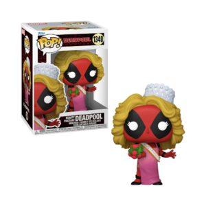 FUNKO POP! MARVEL: DEADPOOL BEAUTY PAGEANT 1340 KOUREAS TOYS