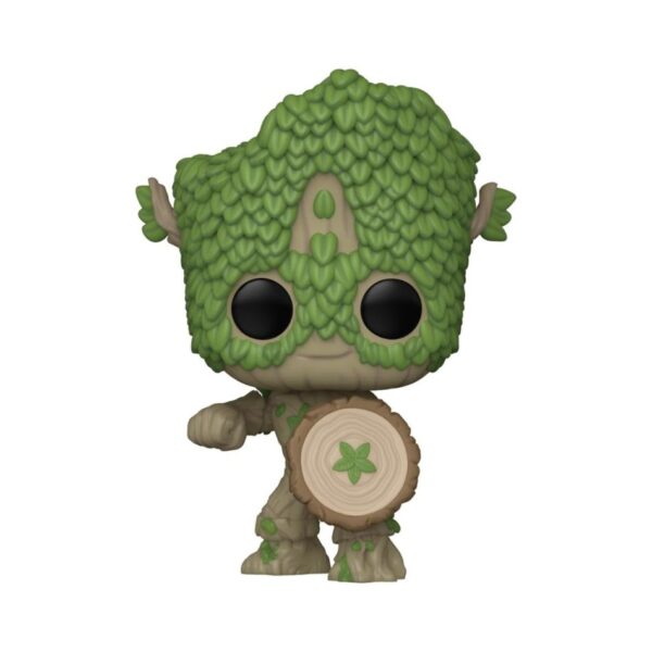 FUNKO POP! MARVEL: WE ARE GROOT AS CAPTAIN AMERICA 1392 KOUREAS TOYS