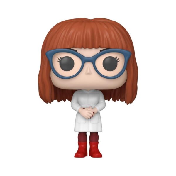FUNKO POP! TELEVISION: WEDNESDAY MARILYN THORNHILL 1580 KOUREAS TOYS