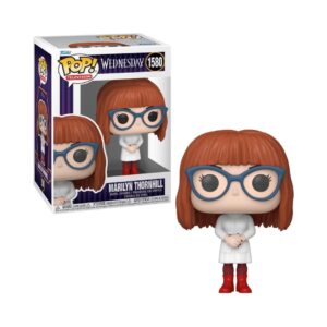 FUNKO POP! TELEVISION: WEDNESDAY MARILYN THORNHILL 1580 KOUREAS TOYS