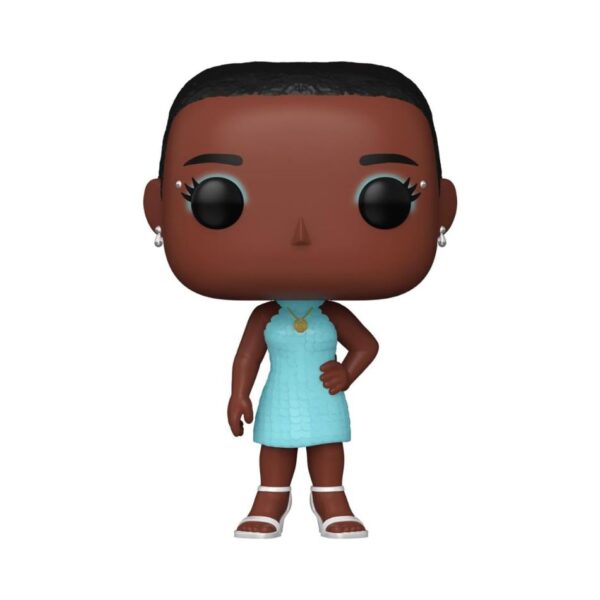 FUNKO POP! TELEVISION: WEDNESDAY BIANCA BARCLAY 1579 KOUREAS TOYS
