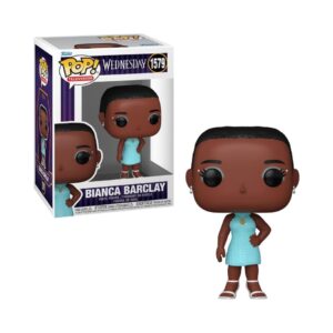FUNKO POP! TELEVISION: WEDNESDAY BIANCA BARCLAY 1579 KOUREAS TOYS