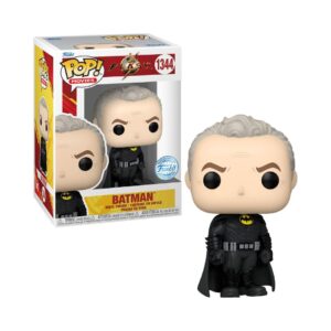 FUNKO POP! MOVIES DC: FLASH BATMAN 1344 KOUREAS TOYS