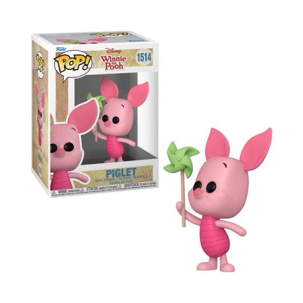 FUNKO POP! WINNIE THE POOH: PIGLET 1514 KOUREAS TOYS