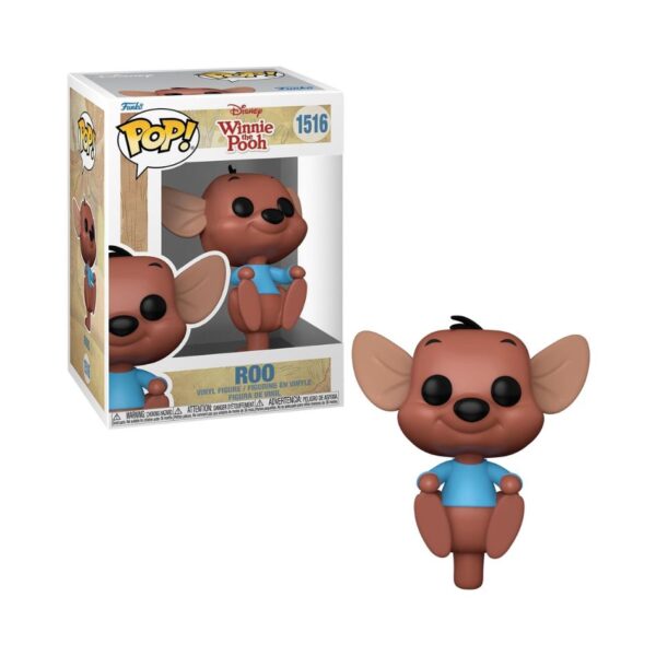 FUNKO POP! WINNIE THE POOH: ROO 1516 KOUREAS TOYS