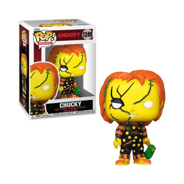 FUNKO POP! MOVIES: CHUCKY 1249 KOUREAS TOYS