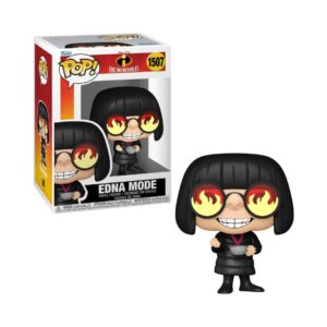 FUNKO POP! DISNEY: THE INCREDIBLES 20TH EDNA MODE 1507 KOUREAS TOYS
