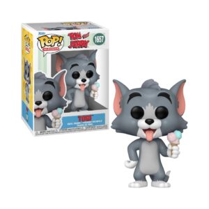 FUNKO POP! TELEVISION: TOM AND JERRY TOM 1657 KOUREAS TOYS
