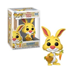 FUNKO POP! WINNIE THE POOH: RABBIT 1515 KOUREAS TOYS