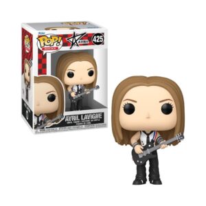 FUNKO POP! ROCKS: AVRIL LAVIGNE 425 KOUREAS TOYS