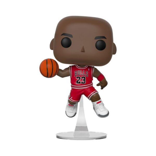 FUNKO POP! BASKETBALL: BULLS MICHAEL JORDAN 54 KOUREAS TOYS