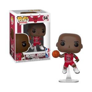 FUNKO POP! BASKETBALL: BULLS MICHAEL JORDAN 54 KOUREAS TOYS