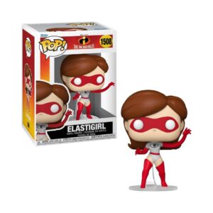 FUNKO POP! DISNEY: INCREDIBLES ELASTIGIRL 1508 KOUREAS TOYS