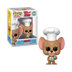 FUNKO POP! TELEVISION: TOM AND JERRY 1658 KOUREAS TOYS