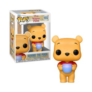 FUNKO POP! WINNIE THE POOH: WINNIE 1512 KOUREAS TOYS