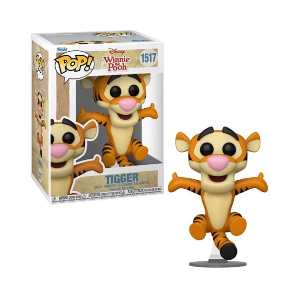 FUNKO POP! WINNIE THE POOH: TIGER 1517 KOUREAS TOYS