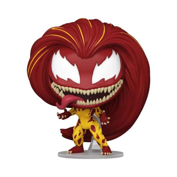 FUNKO POP! MARVEL: SPIERMAN 2 GAMER VERSE BLACK SCREAM 1026 KOUREAS TOYS