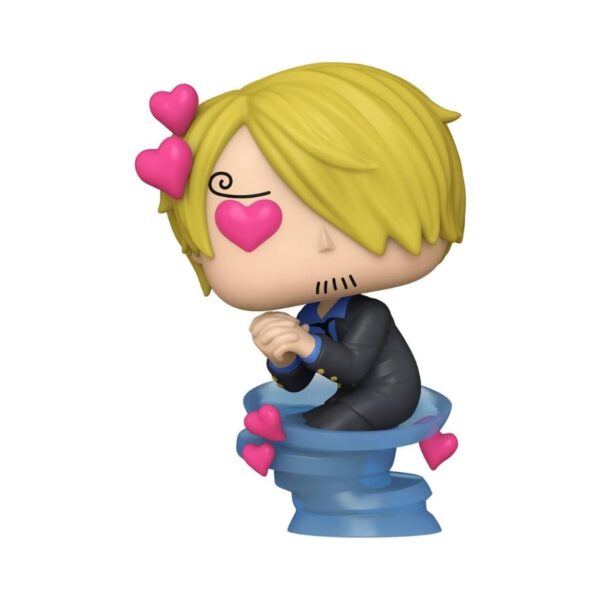 FUNKO POP! ANIMATION: ONE PIECE SANJI 1773 KOUREAS TOYS